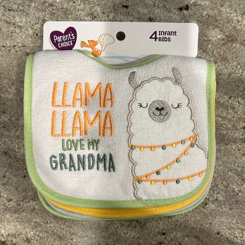 Baby bibs